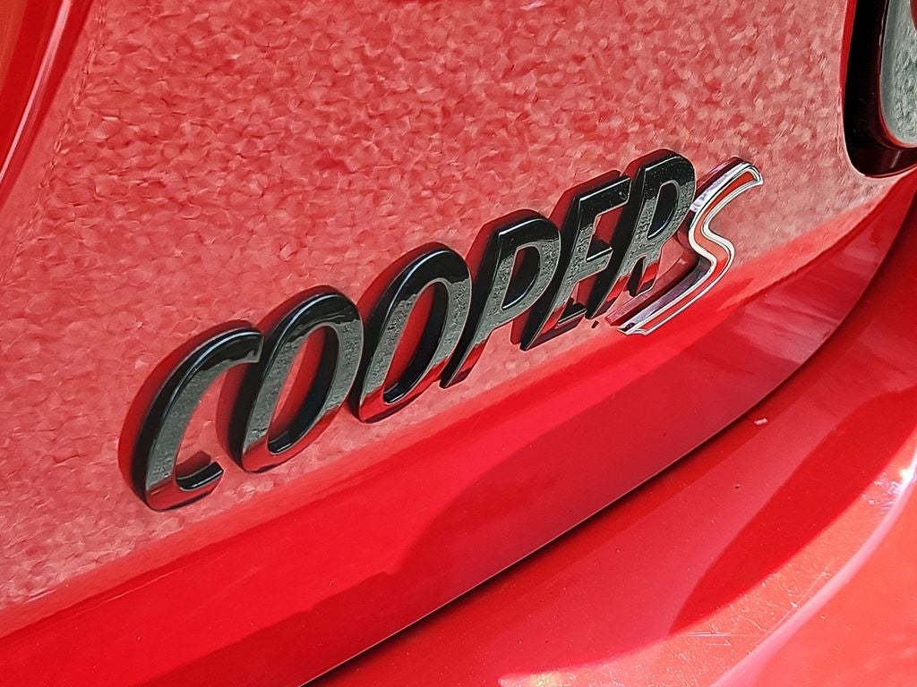 2023 MINI Hardtop 4 Door Cooper S
